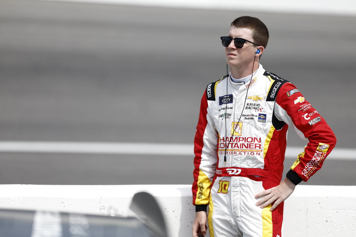 Exiled From Kaulig, Daniel Dye Plots Desperate Survival Bid to Save His Racing Career