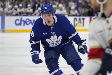 Mitch Marner Might End Rivalry With Florida Panthers Amid Shocking Trade Rumors Update