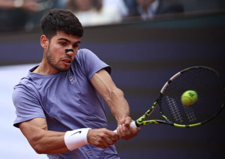 ‘Kind of Absurd’ – Carlos Alcaraz Defended by Ex-WTA Pro Amidst Ongoing Criticism Ahead of Italian Open Final