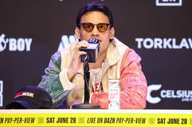 Jake Paul vs. Julio Cesar Chavez Jr. Press Conference