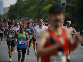 Brooklyn Half Marathon