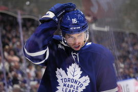 NHL: Stanley Cup Playoffs-Florida Panthers at Toronto Maple Leafs