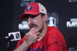 NHL: Stanley Cup Playoffs-Florida Panthers at Toronto Maple Leafs