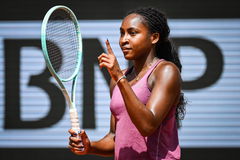 Roland Garros 2025 &#8211; Training Session