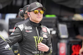 NASCAR: Cup Practice and Qualifying