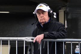 IndyCar: The 109th Running of the Indianapolis 500