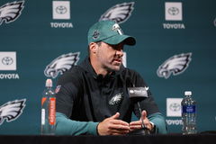 NFL: Philadelphia Eagles OTA