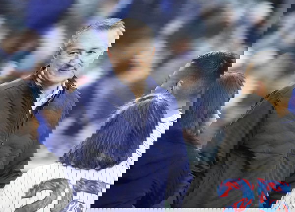 MLB: Colorado Rockies at Chicago Cubs