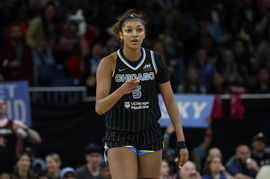 Womens National Basketball Association &#8211; Chicago Sky v Dallas Wings &#8211; Wintrust Arena