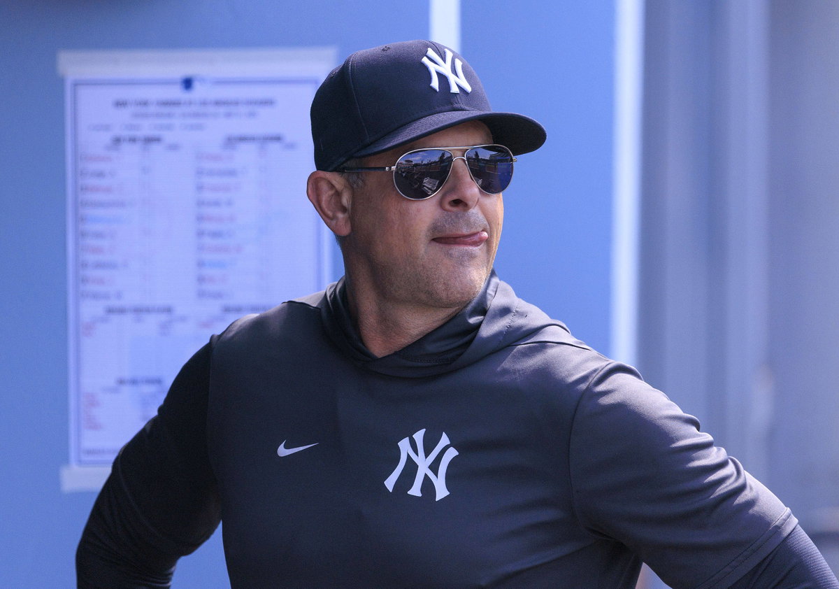 Aaron Boone Makes Worrying Admission on $325M Yankees Star as MLB Return Becomes Difficult