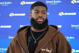 NFL: Los Angeles Rams OTA