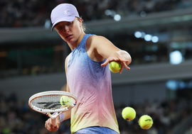 (SP)FRANCE-PARIS-TENNIS-FRENCH OPEN-WOMEN&#8217;S SINGLES-SEMIFINAL