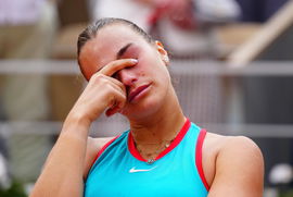 French Open Tennis, Day Fourteen, Tennis, Roland Garros, Paris, France &#8211; 07 Jun 2025