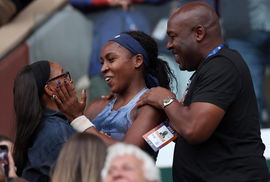 Coco Gauff, Candi Gauff