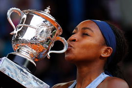 French Open Tennis, Day Fourteen, Tennis, Roland Garros, Paris, France – 07 Jun 2025