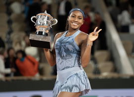 Tennis: French Open
