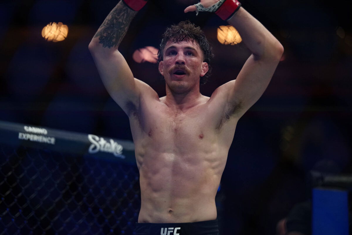 UFC Vegas 120 Walkout Songs: Entrance Music Used by Mateusz Gamrot, Quillan Salkilld, Diego Ferreira, and Others 