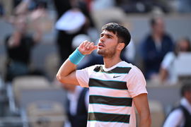 2025 Roland-Garros &#8211; Men&#8217;s Single Final
