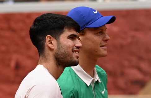 Carlos Alcaraz and Jannik Sinner’s Fashion Milestone Inspires Coco Gauff’s Bold Court Looks