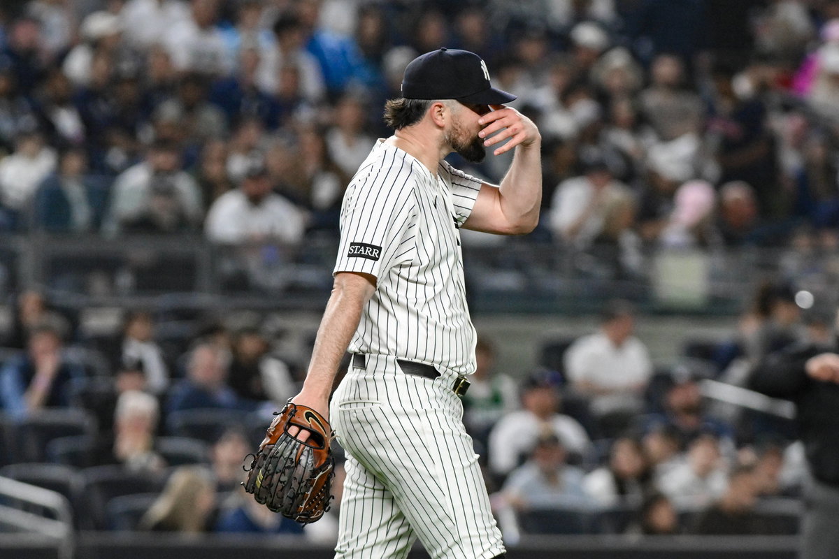 “Need to Be Better” – Carlos Rodon Expresses Regret After Below-Par Yankees Return