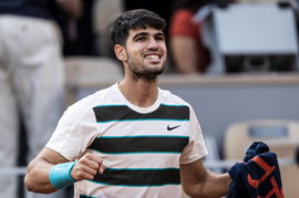 Carlos Alcaraz remporte les internationaux de France de Tennis de Roland Garros 2025 face à Jannik Sinner à Paris