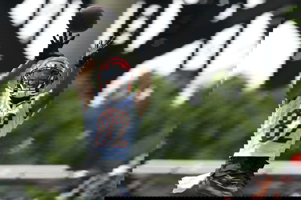 NFL: Cincinnati Bengals Minicamp