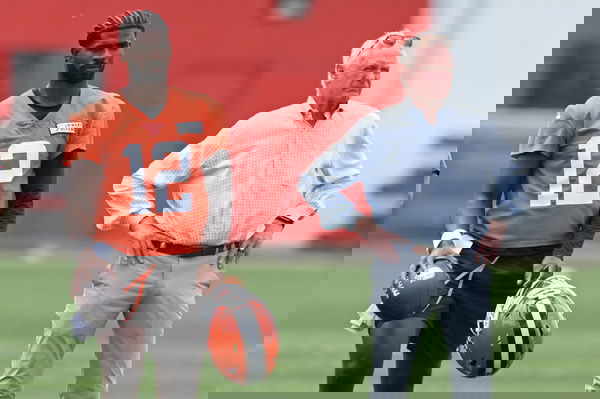 NFL: Cleveland Browns Minicamp
