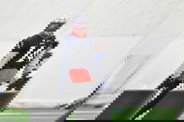 NFL: New England Patriots Minicamp