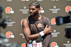 NFL: Cleveland Browns Minicamp