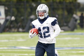 NFL: Dallas Cowboys Minicamp