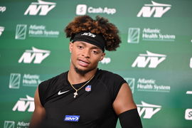 NFL: New York Jets Minicamp