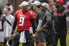 NFL: Atlanta Falcons Minicamp