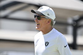 NFL: Las Vegas Raiders Minicamp