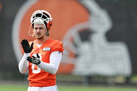 NFL: Cleveland Browns Minicamp
