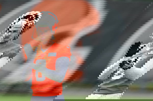 NFL: Cleveland Browns Minicamp