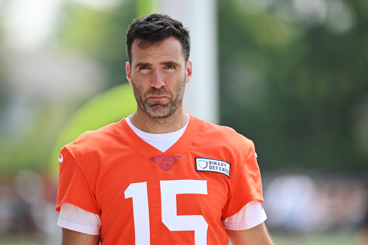 Joe Flacco Seals What's Already Decided for Shedeur Sanders After Kevin  Stefanski's Browns QB Battle Update - EssentiallySports
