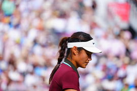Queen&#8217;s Club Championships, Day 5, Queen&#8217;s Club, West Kensington, London &#8211; 13 Jun 2025