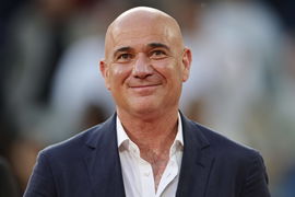 Andre Agassi