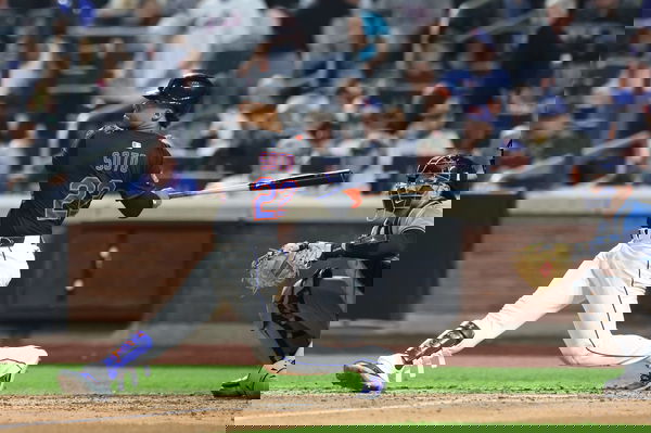 MLB: Tampa Bay Rays Vs. New York Mets