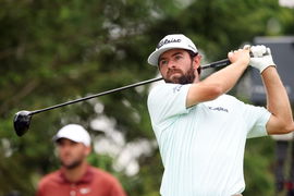 PGA: U.S. Open &#8211; Third Round