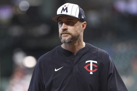 MLB: Minnesota Twins at Houston Astros