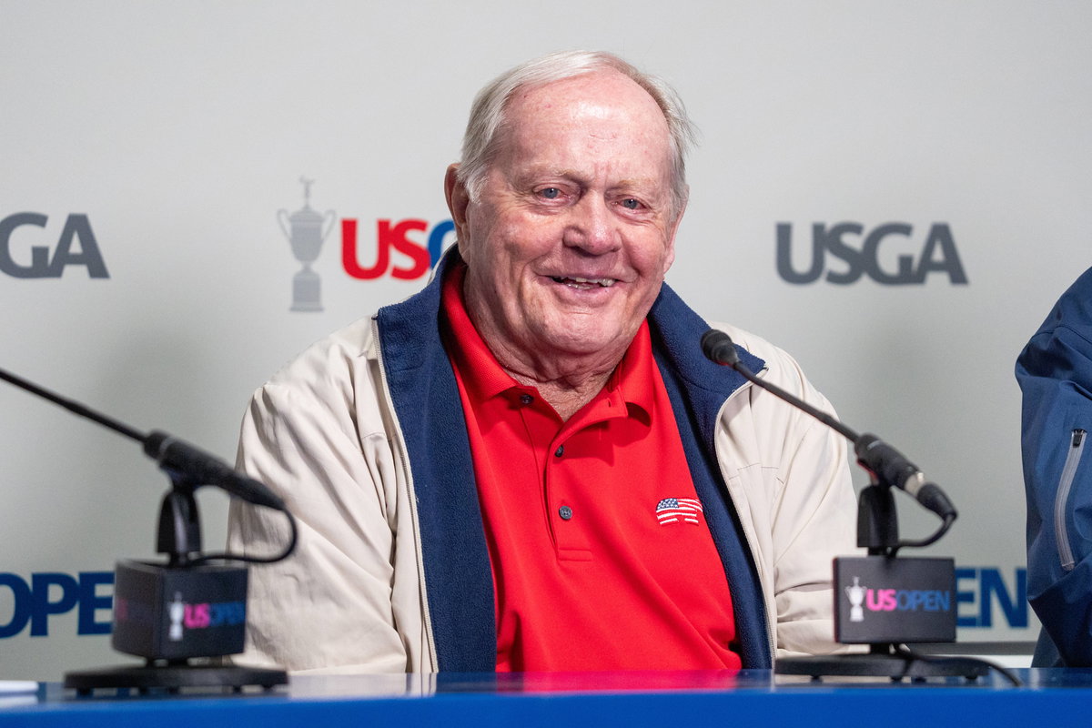Jack Nicklaus Releases Statement After Re-acquiring His NIL Rights Post $50M Lawsuit Win