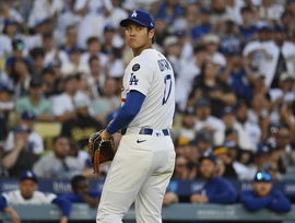 Shohei Ohtani Makes His Long Awaited Pitching Debut for Dodgers