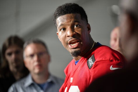 Jameis Winston Told to Switch Sides After Brutal Reality Check as Brian Daboll Snubbed Giants QB