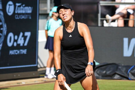 Jessica Pegula & Team USA Pulled Into Billie Jean King Cup Debate as Ex-Pros Flag Venue Choice