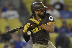 MLB: San Diego Padres at Los Angeles Dodgers