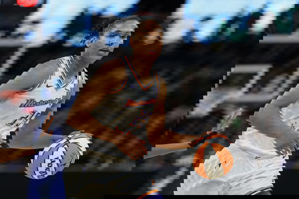 Womens National Basketball Association &#8211; Chicago Sky v Phoenix Mercury &#8211; Wintrust Arena