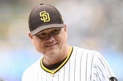 MLB: Kansas City Royals at San Diego Padres