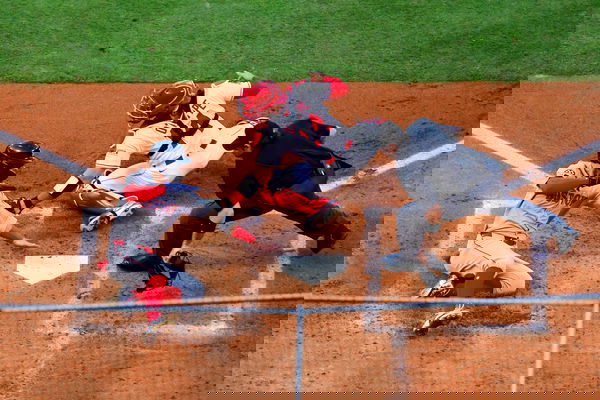 MLB: Boston Red Sox at Los Angeles Angels