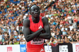 Athletics 2025: World Challenge Golden Spike: Ostrava